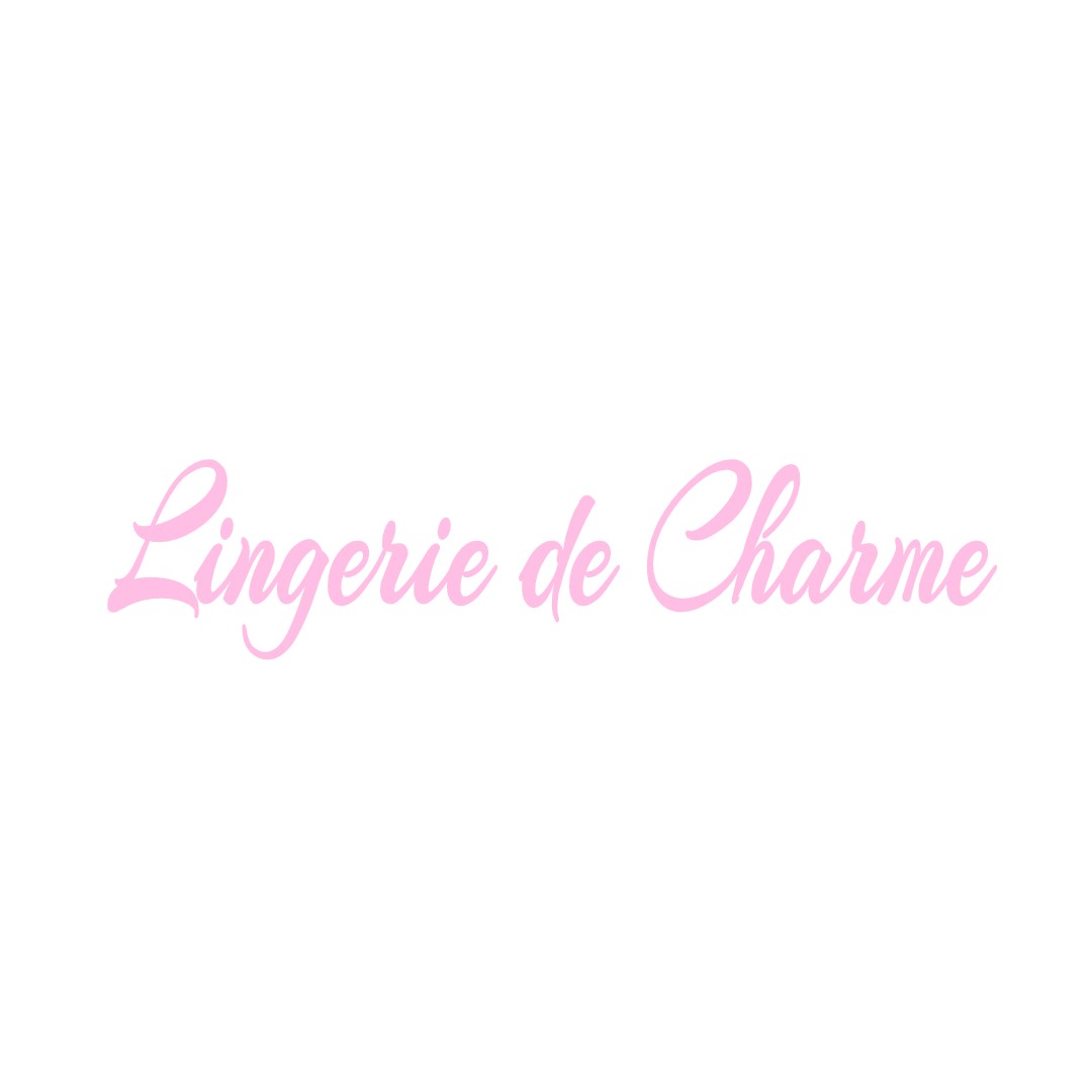 LINGERIE DE CHARME NITTING